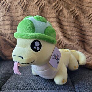 Meg's Mashables Squishable Snurtle Plush (Snake + Turtle Mashup) NWT